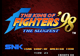 The King of Fighters 